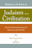Judaism as a Civilization