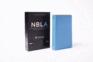 Nbla Ultrathin Bible Large Print Premier Collect Format: Gl