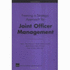 Framing a Strategic Approach for Joint Officer Management