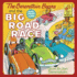 The Berenstain Bears and the Big Road Race (First Time Reader)