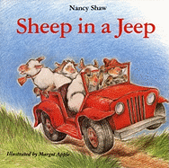Sheep in a Jeep (Turtleback School & Library Binding Edition)