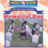 Memorial Day (Our Country's Holidays)
