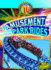 Amusement Park Rides (Ultimate 10: Entertainment)