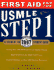 First Aid for the Usmle Step 1 1997