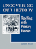 Uncovering Our History: Teaching With Primary Sources