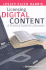 Licensing Digital Content a Practical Guide for Librarians