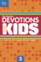 The One Year Book of Devotions for Kids: Vol 3