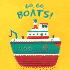 Go, Go, Boats!