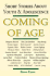 Coming of Age: Short Stories About Youth & Adolescence (General)