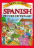 Let's Learn Spanish Picture Dictionary (English and Spanish Edition)