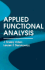 Applied Functional Analysis (Computational Mechanics and Applied Mathematics)