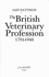 The British Veterinary Profession, 1791-1948