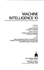 Machine Intelligence 10