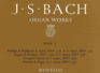 J.S. Bach: Organ Works Vol.3 (Novello)