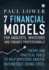 7 Financial Models for Analysts, Investors and Finance Professionals: Theory and practical tools to help investors analyse businesses using Excel