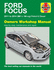 Ford Focus Petrol & Diesel (11-14) Haynes Repair Manual (Paperback)