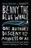 Benny the Blue Whale: One Author's Descent into the Madness of AI