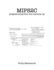 Mips2C: programming from the machine up