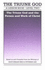 The Triune God: a Lesson Book, Level 2: the Triune God and the Person and Work of Christ