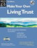 Make Your Own Living Trust (With Disc)