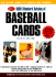 1999 Standard Catalog of Baseball Cards (Standard Catalog of Baseball Cards, 8th Ed)