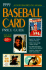 1999 Baseball Card Price Guide (Serial)