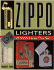 Zippo Lighters Identification and Price Guide