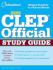 Clep Official Study Guide 2009 20th Edition