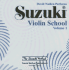 Suzuki Violin School, Vol. 1-Cd David Nadien Performs