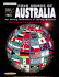 Strings Around the World--Folk Songs of Australia: Score