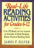 Real Life Reading Activities for Grades 6-12