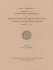 Proceedings of the International Conference on Greek Architectural Terracottas of the Classical and Hellenistic Periods, December 12-15, 1991 (Hesperia Supplement)