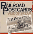 Railroad Postcard: in the Age of Steam