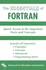 The Essentials of Fortran
