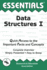 Data Structures I Essentials (Essentials Study Guides)