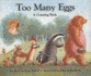 Too Many Eggs: a Counting Book