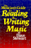 Musician's Guide to Reading and Writing Music