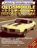 Oldsmobile 4-4-2 & W-Machines Restoration Guide (Motorbooks International Authentic Restoration Guides)