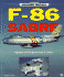 F-86 Sabre (Warbird History)