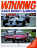 Winning: a Race Drivers Handbook