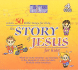 Disc-Cev Story of Jesus for Kids (4 Cd)