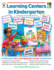 Learning Centers in Kindergarten (the Four-Blocks Literacy Model)