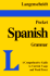 Pocket Spanish Grammar (Pocket Dictionary)