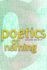 Poetics of Naming (Currents)