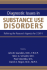 Diagnostic Issues in Substance Use Disorders: Refining the Research Agenda for Dsm-V