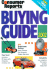 Buying Guide 2002 (Consumer Reports Buying Guide)