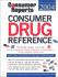 Consumer Drug Reference 2004