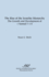 The Rise of the Israelite Monarchy: The Growth and Development of 1 Samuel 7-15