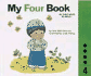 My Four Book: My Number Books Series