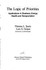 The Logic of Priorities: Applications of Business, Energy, Health and Transportation